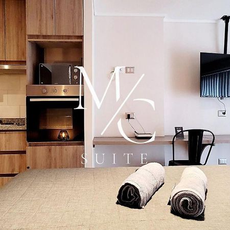Departamentos Exclusivos Con Wifi, Cocina, Tv Smart, Toallas, Cowork, Central. San Martin 2406. Antofagasta Buitenkant foto