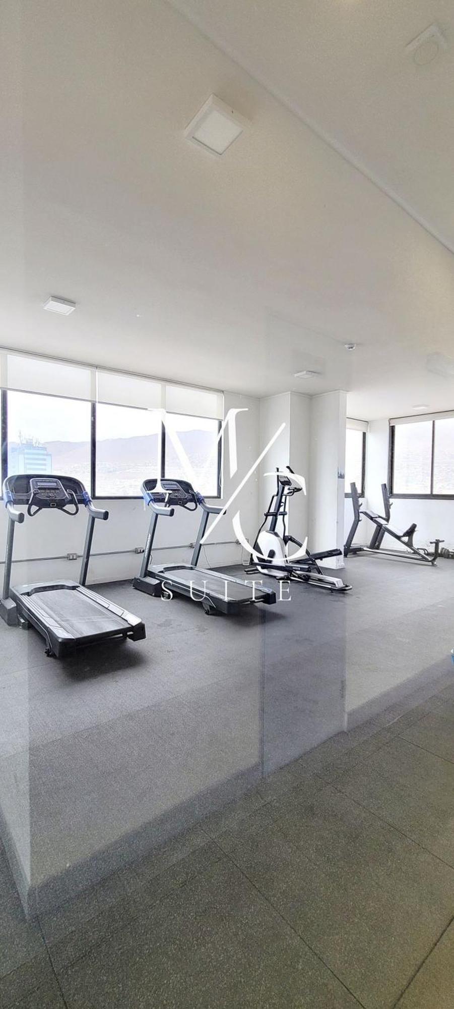 Departamentos Exclusivos Con Wifi, Cocina, Tv Smart, Toallas, Cowork, Central. San Martin 2406. Antofagasta Buitenkant foto