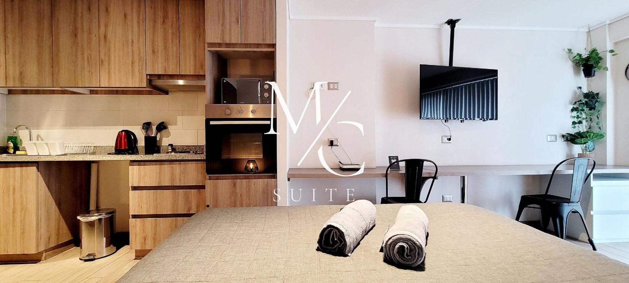 Departamentos Exclusivos Con Wifi, Cocina, Tv Smart, Toallas, Cowork, Central. San Martin 2406. Antofagasta Buitenkant foto