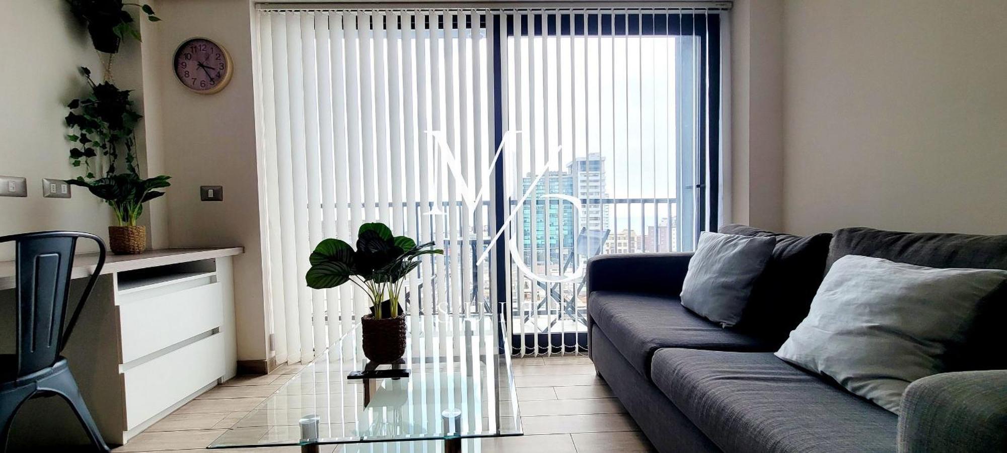 Departamentos Exclusivos Con Wifi, Cocina, Tv Smart, Toallas, Cowork, Central. San Martin 2406. Antofagasta Buitenkant foto
